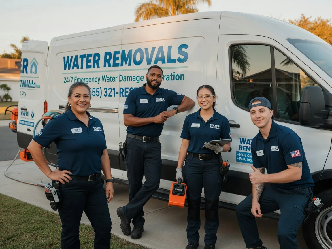 Water Removal company in Bricelyn, MN